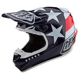 Troy Lee SE4 Freedom MIPS Helmet