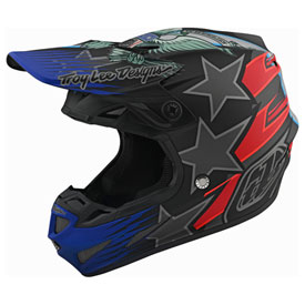 Troy Lee SE4 LTD Liberty Composite MIPS Helmet