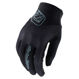 Troy Lee Women's Ace 2.0 Gloves XX-Large Black