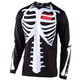 Troy Lee Youth GP Skully Jersey
