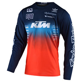 Troy Lee Youth GP Stain'd Team Jersey