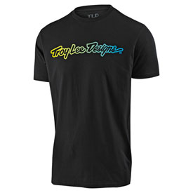Troy Lee Youth Signature T-Shirt