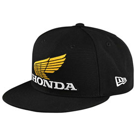 Troy Lee Honda Retro Wing Snapback Hat