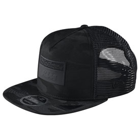 Troy Lee KTM Team Camo Snapback Hat