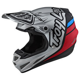 Troy Lee SE4 Silhouette Composite MIPS Helmet