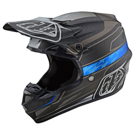 Troy Lee SE4 Speed Carbon MIPS Helmet