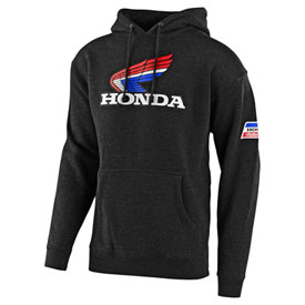 Troy Lee Honda Retro Victory Wing Hooded Sweatshirt