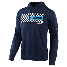 Troy Lee Yamaha Checkers Hooded Sweatshirt