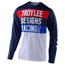 Troy Lee GP Air Continental Jersey