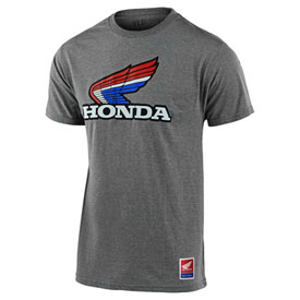 Troy Lee Honda Retro Victory Wing T-Shirt