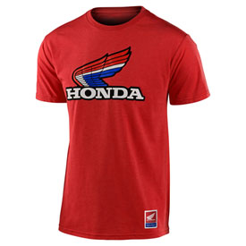Troy Lee Honda Retro Victory Wing T-Shirt