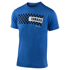 Troy Lee Yamaha Checkers T-Shirt