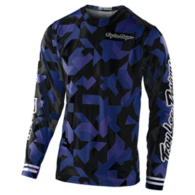 Troy Lee Youth GP Air Confetti Jersey