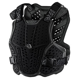 Troy Lee Youth Rockfight Roost Deflector  Black