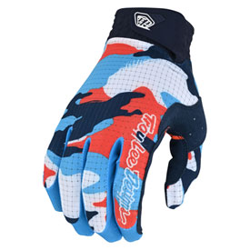 Troy Lee Air Formula Camo Gloves