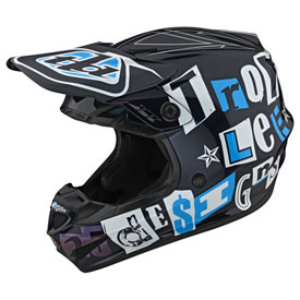 Troy Lee GP Anarchy Helmet