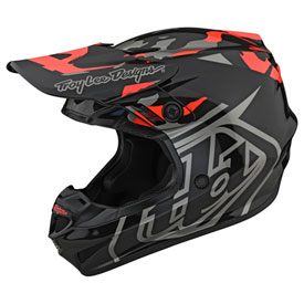 Troy Lee GP Overload Camo Helmet