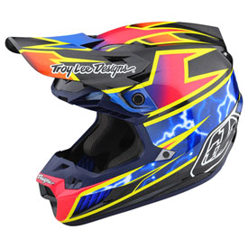 Troy Lee SE5 Lightning Carbon MIPS Helmet