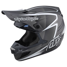 Troy Lee SE5 Lines Carbon MIPS Helmet