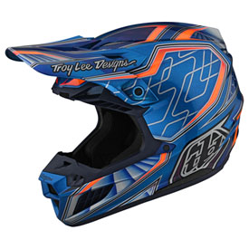 Troy Lee SE5 Lowrider Composite MIPS Helmet