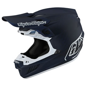 Troy Lee SE5 Stealth Carbon MIPS Helmet