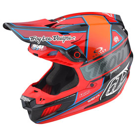 Troy Lee SE5 Team Carbon MIPS Helmet