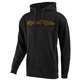 TROY LEE DESIGNS Drop In Pullover Schwarz Produktbild-Vorschau 5