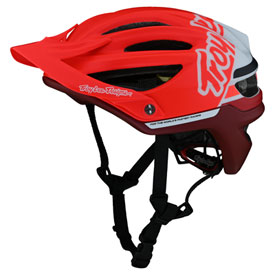 Troy Lee A2 Silhouette MIPS MTB Helmet Small Red