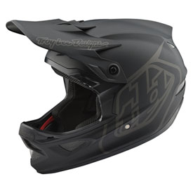 Troy Lee D3 Mono Fiberlite MTB Helmet