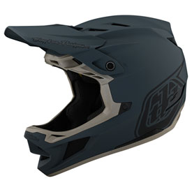 Troy Lee D4 Stealth Composite MIPS MTB Helmet