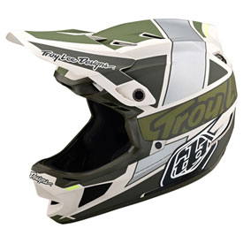 Troy Lee D4 Team Composite MIPS MTB Helmet
