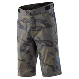 Troy Lee Flowline MTB Shorts with Liner