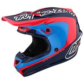 Troy Lee Youth SE4 Corsa MIPS Helmet