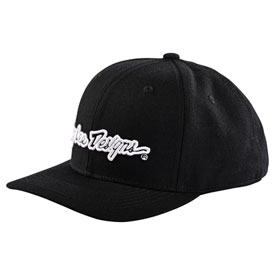 Troy Lee 9Forty Signature Snapback Hat