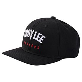 Troy Lee Bolt Snapback Hat