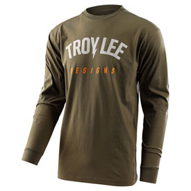 Troy Lee Bolt Long Sleeve T-Shirt