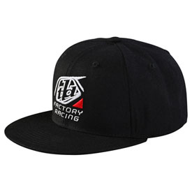 Troy Lee Factory Icon Snapback Hat
