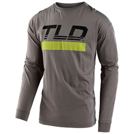 Troy Lee Speed Long Sleeve T-Shirt