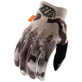 Troy Lee Gambit Blotted Gloves