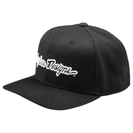 Troy Lee Signature Snapback Hat