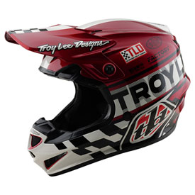 Troy Lee GP Pro Fifty-50 MIPS Helmet