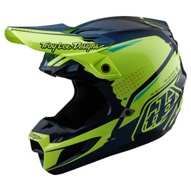 Troy Lee SE5 Drip Composite MIPS Helmet