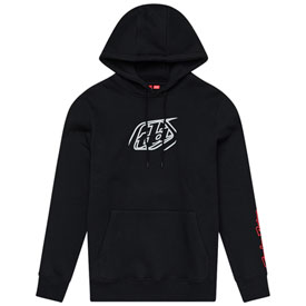 Troy Lee Badge Hooded Sweatshirt