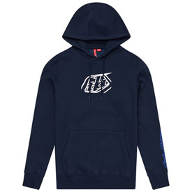 Troy Lee Badge Hooded Sweatshirt