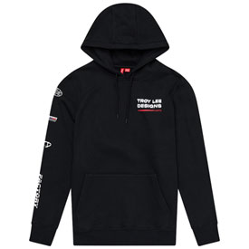 Troy Lee Factory Hooded Sweatshirt