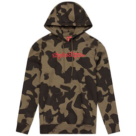 Troy Lee Signature Hooded Sweatshirt