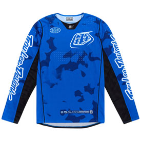 Troy Lee SE Pro Blotted Jersey