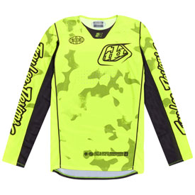 Troy Lee SE Pro Blotted Jersey