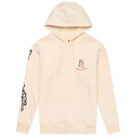 Troy Lee Women's Peace Out Hooded Sweatshirt