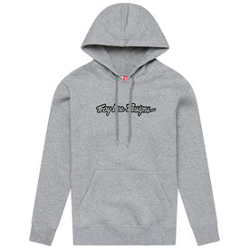 Troy Lee Women's Signature Hooded Sweatshirt